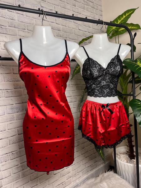 ENSEMBLE 3 PIÈCES LISSE 9LIBAT