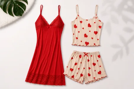 ENSEMBLE 3 PIÈCES LOVA