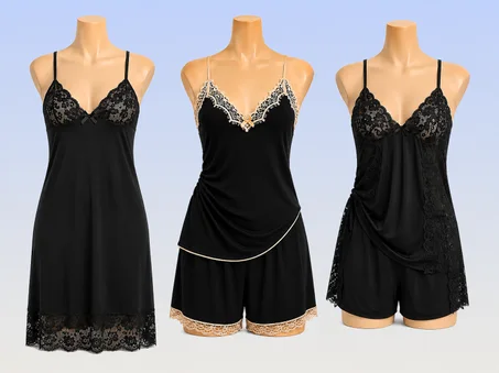 ENSEMBLE 5 PIÈCES MUSE