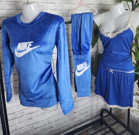 Ensemble 4 Pièces Pyjama MOBRA