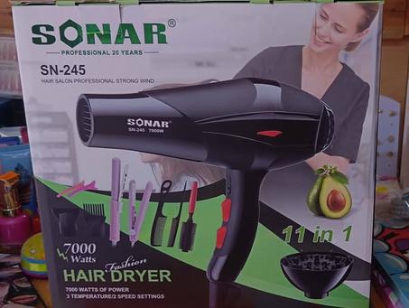 Séchoir SONAR 11en1