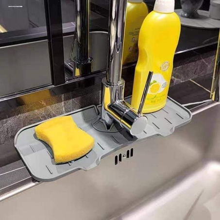 Tapis de Lave a beau en silicone