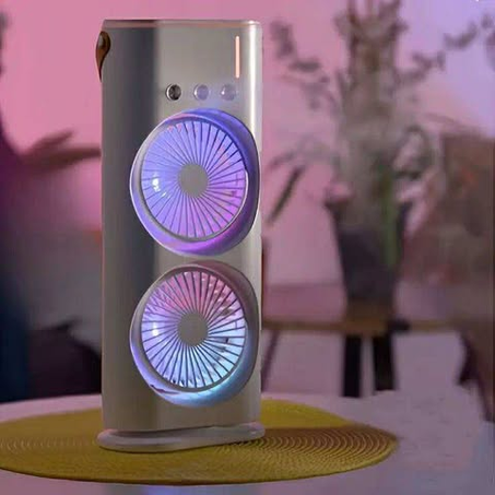 Mini Climatiseur Rechargable