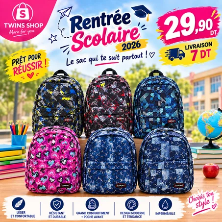 Sac à Dos