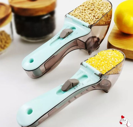 ملعقة المكيال/ Cuillère doseur