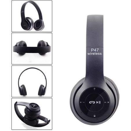 Casque Micro Bluetooth  P47