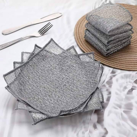 حكاكة المواعين السحرية