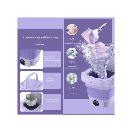 Mini machine à laver