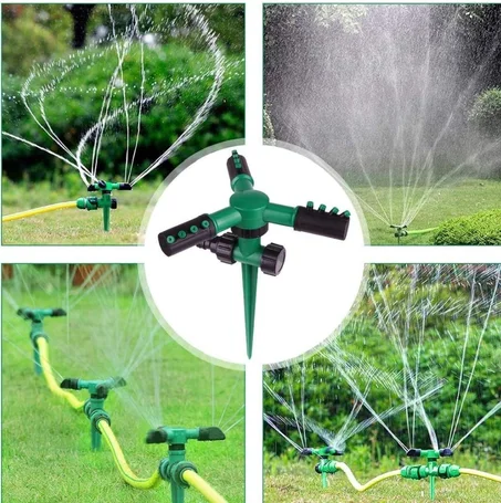 Arroseur de jardin  رشاش الحديقة