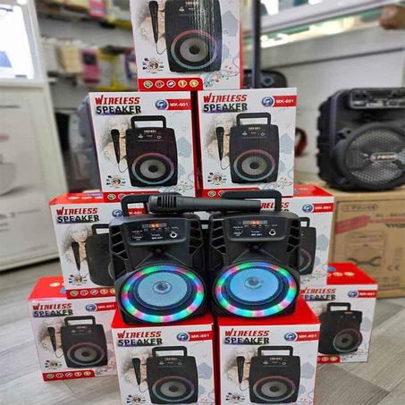 Baffle Bluetooth et Micro