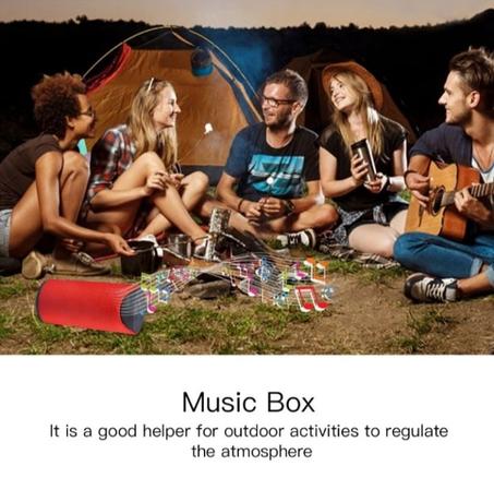 Speaker Bluetooth Haut-Parleur