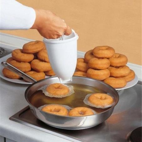ألة صنع اليويو 🥯و الدوناتس🍩