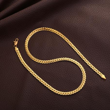 Collier Snake Unisex Homme et Femme