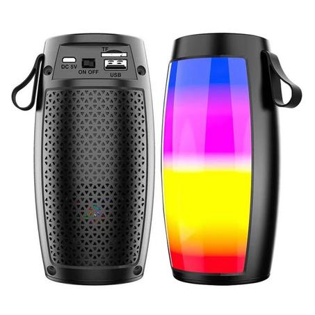 Mini Baffle Bluetooth Haut-Parleur