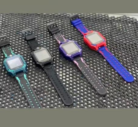 Smart Watch Kids avec GPS ساعة ذكية