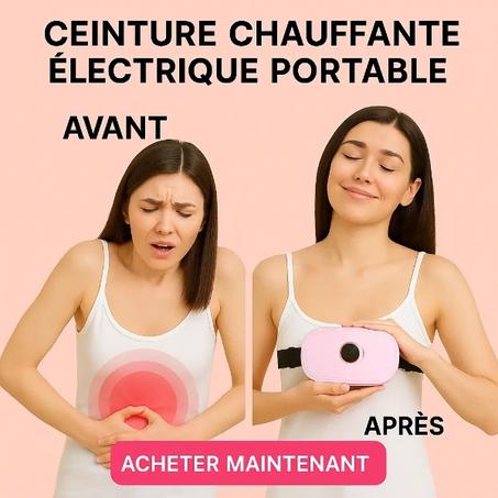 جهاز تخفيف  آلام الدورة الشهرية