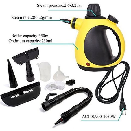 Nettoyeur Vapeur Portable