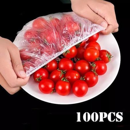 أكياس حفظ الطعام 100 قطعة
