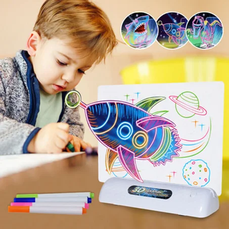 Tablette à Dessin 3D
