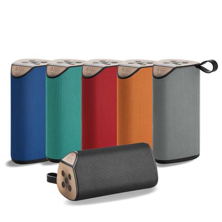 Baffle Speaker Bluetooth GT-111 Multifonction
