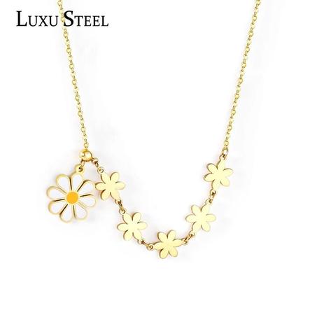 Collier Fleur