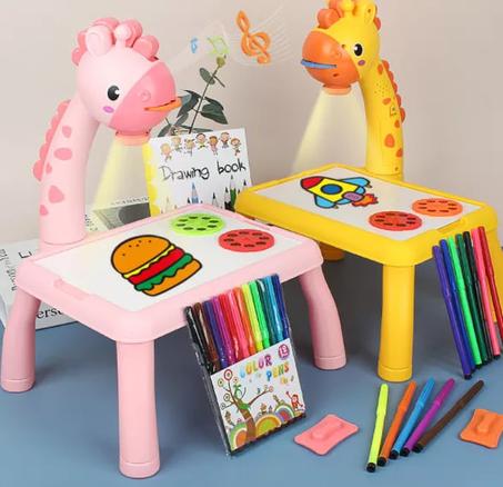 Table Projecteur De Dessin Pour Enfants