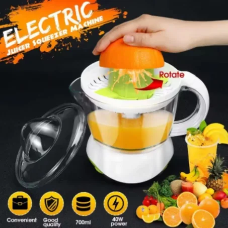 Machine à Jus  عصارة الغلال الكهربائية