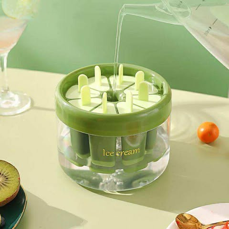 قالب صنع المثلجات