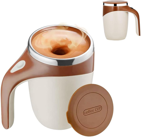 كوب القهوة الكهربائي