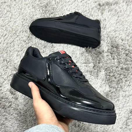 Prada Patent Leather
