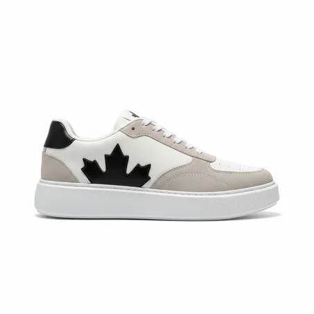 Dsquared2-Style Maple Leaf