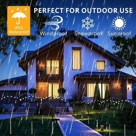 مصابيح الطاقة الشمسية