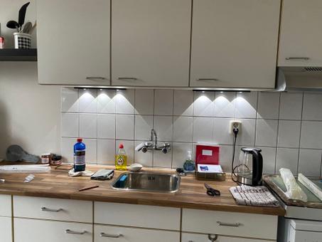 الأضواء اللاسلكية الخارقة تشتغل برصد الحركة