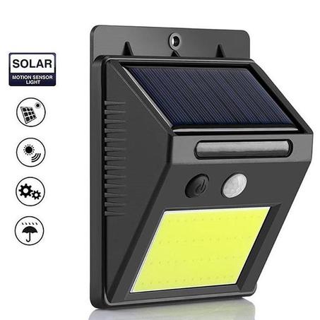 مصباح الطاقة الشمسية