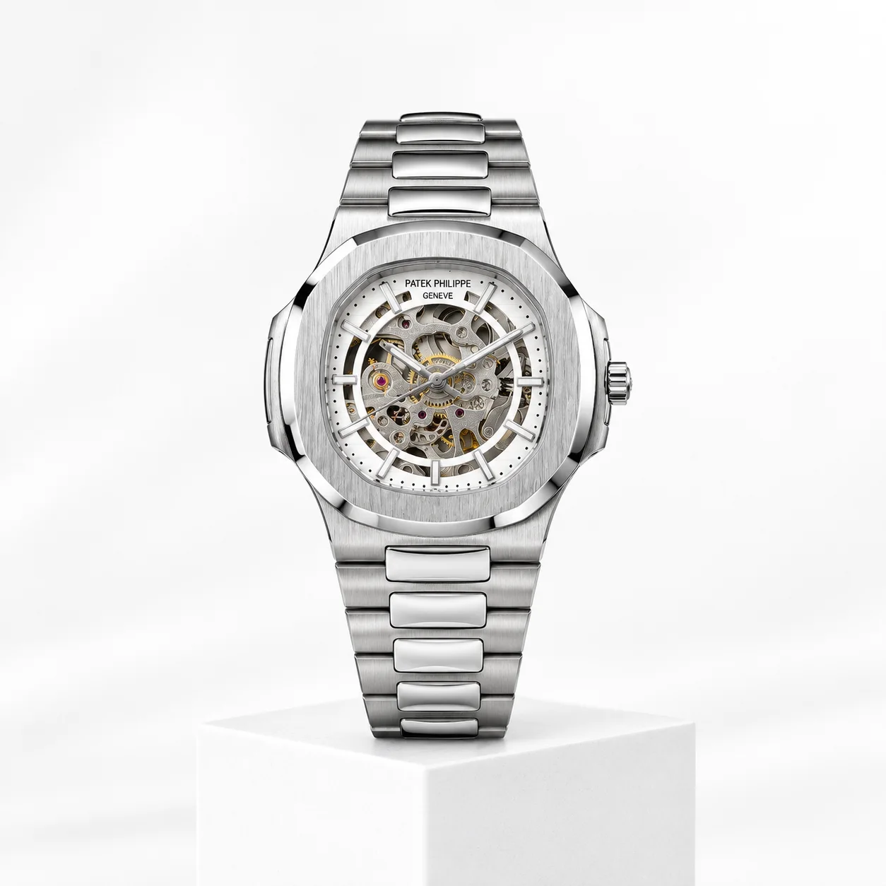Montres Squelettes