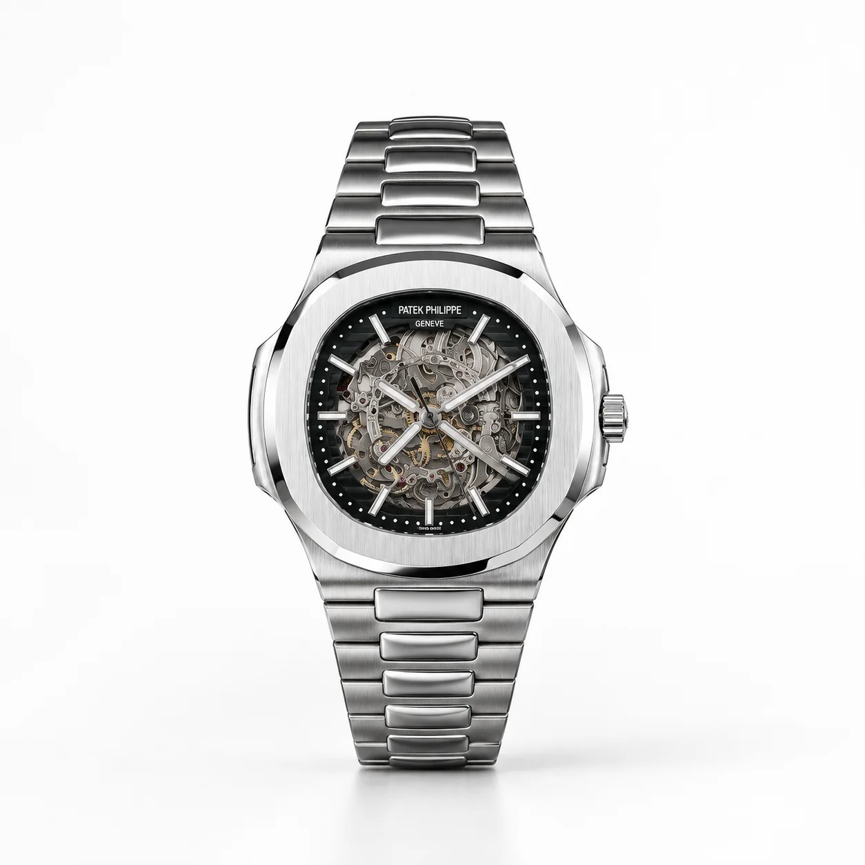 Montres Squelettes