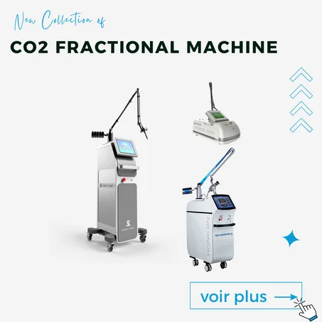 Co2 Fractional Machine