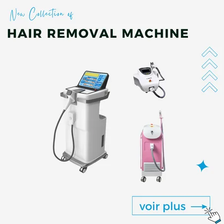 Hair Removal Machine