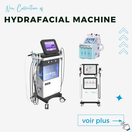 Hydrafacial Machine