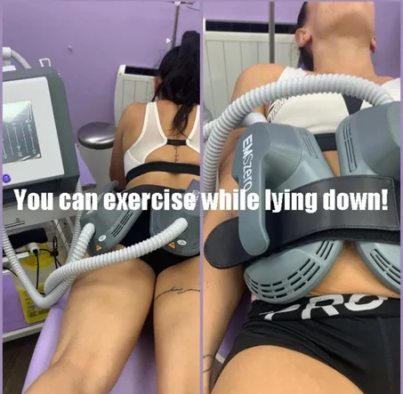 EMS SCULPT NEO 2 HANDLES