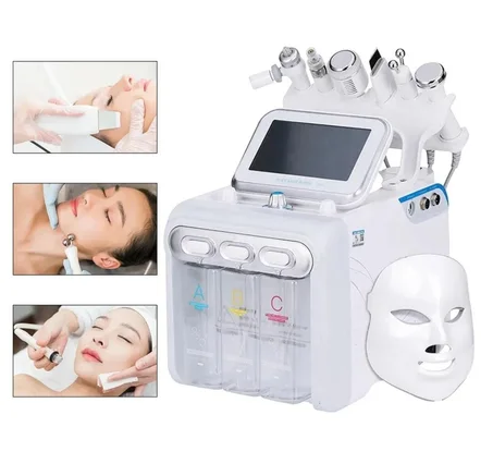 HYDRAFACIAL AVEC MASQUE
