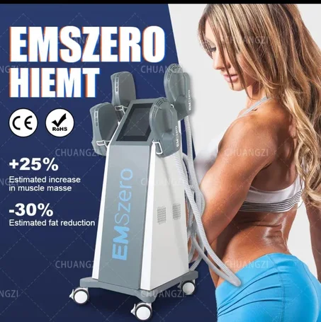 EMS SCULPT 4 HANDLES PRO