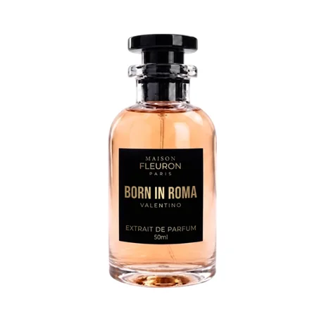 BORN IN ROMA