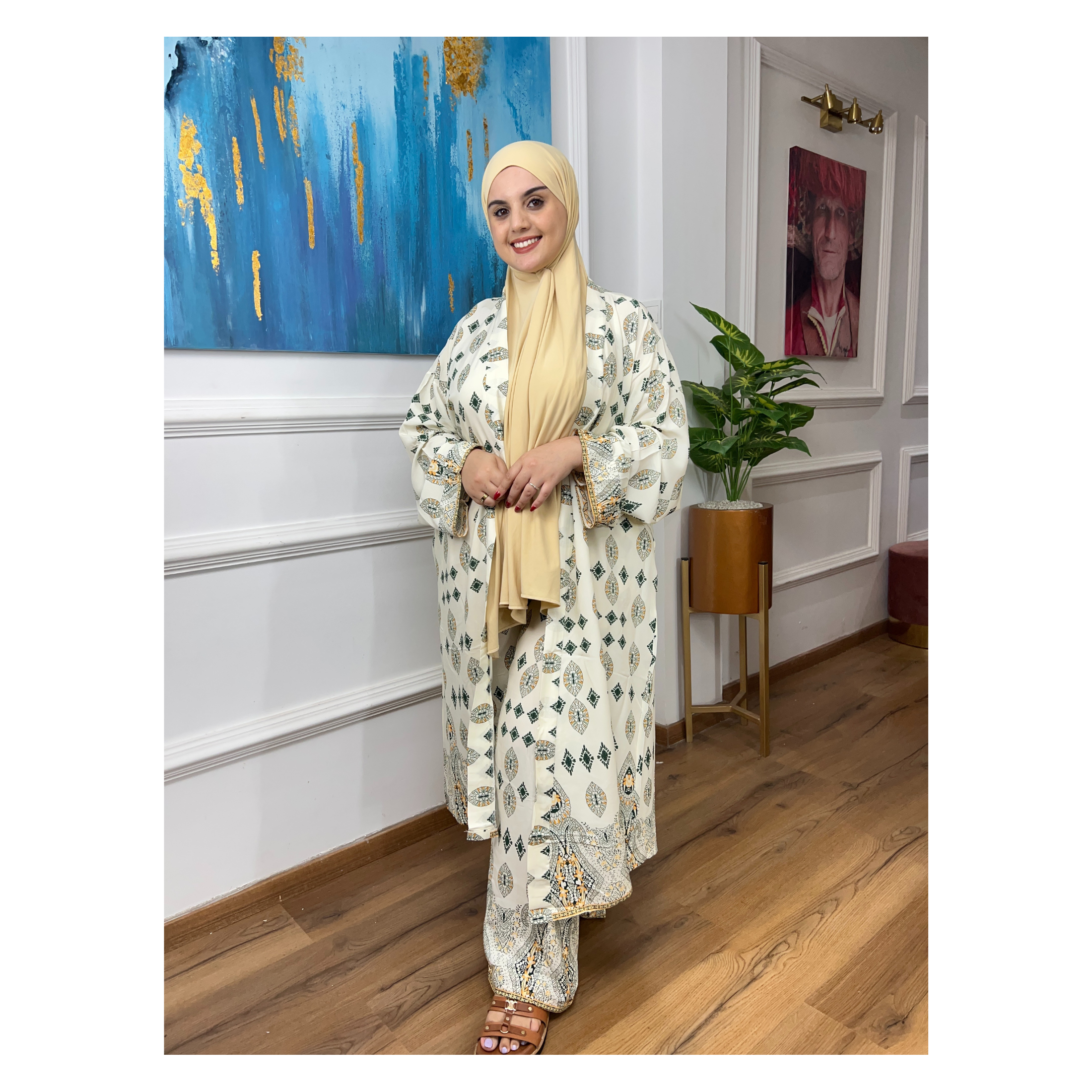 طقم فاخر ✨👗