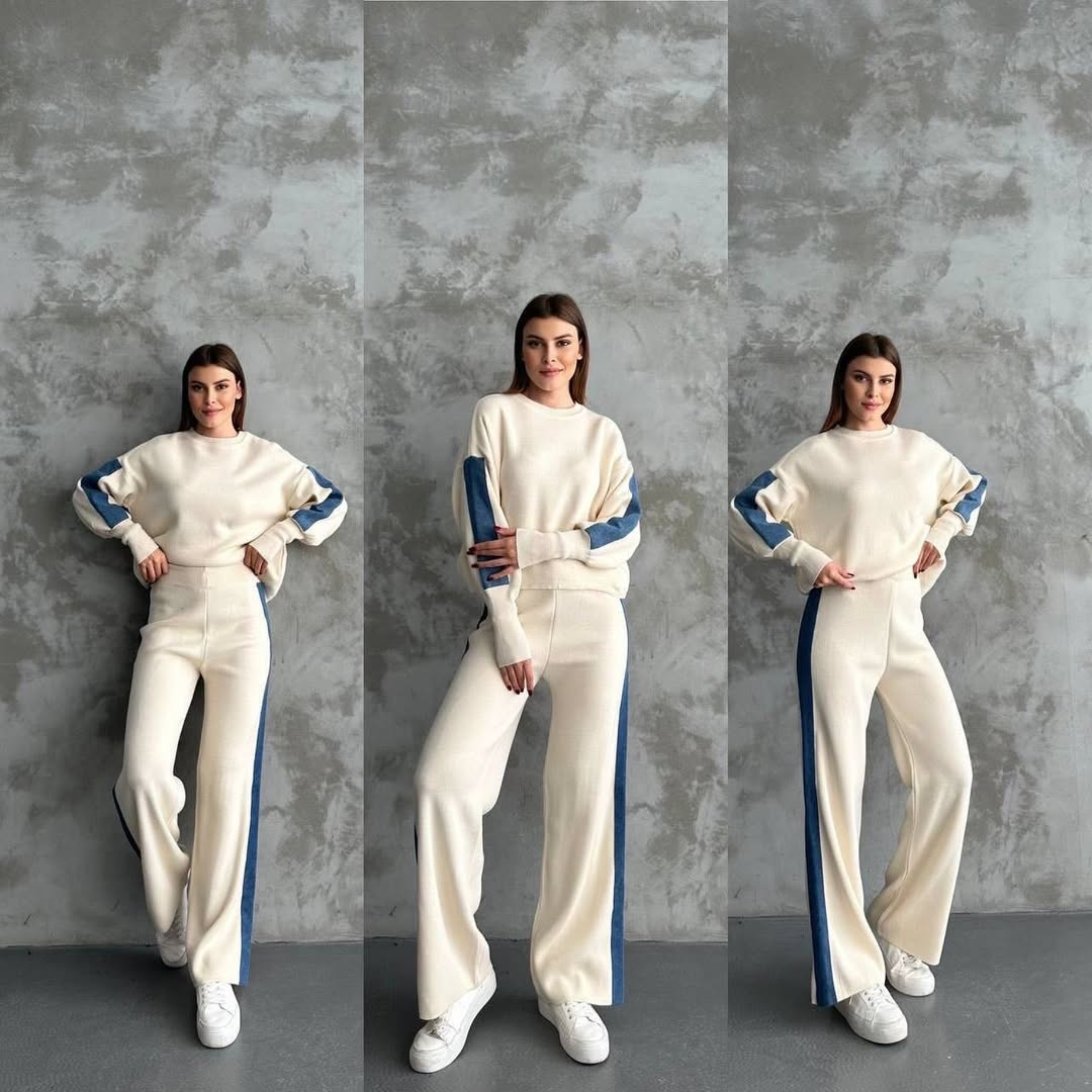 طقم أنيق من قطعتين ✨