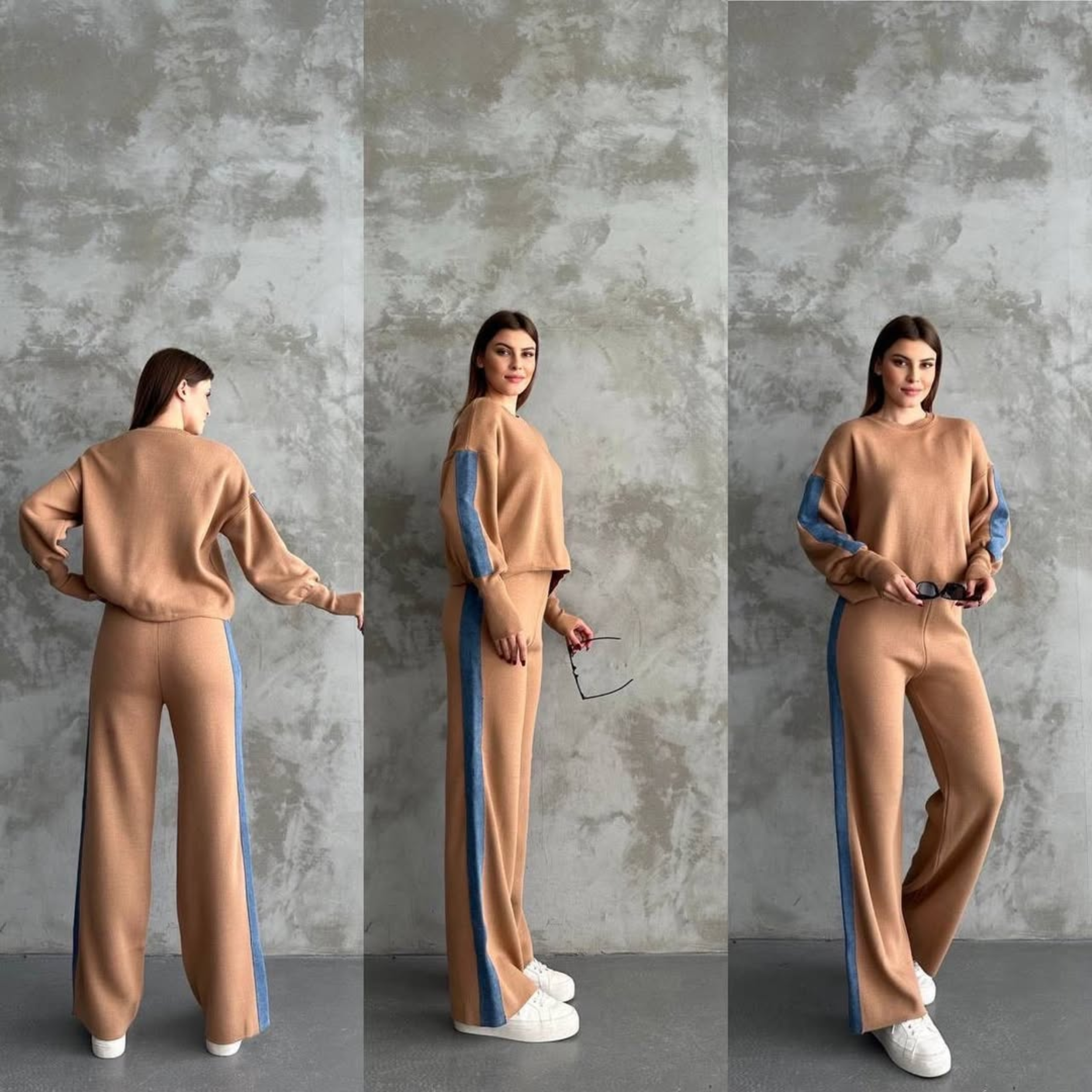 طقم أنيق من قطعتين ✨