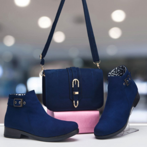 حقيبة وحذاء أنيق 👜👠