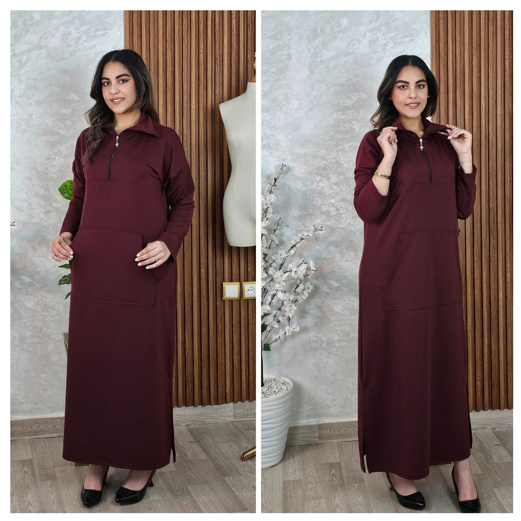 ✨ كسوة بسنسلة - أناقة لكل المناسبات ✨