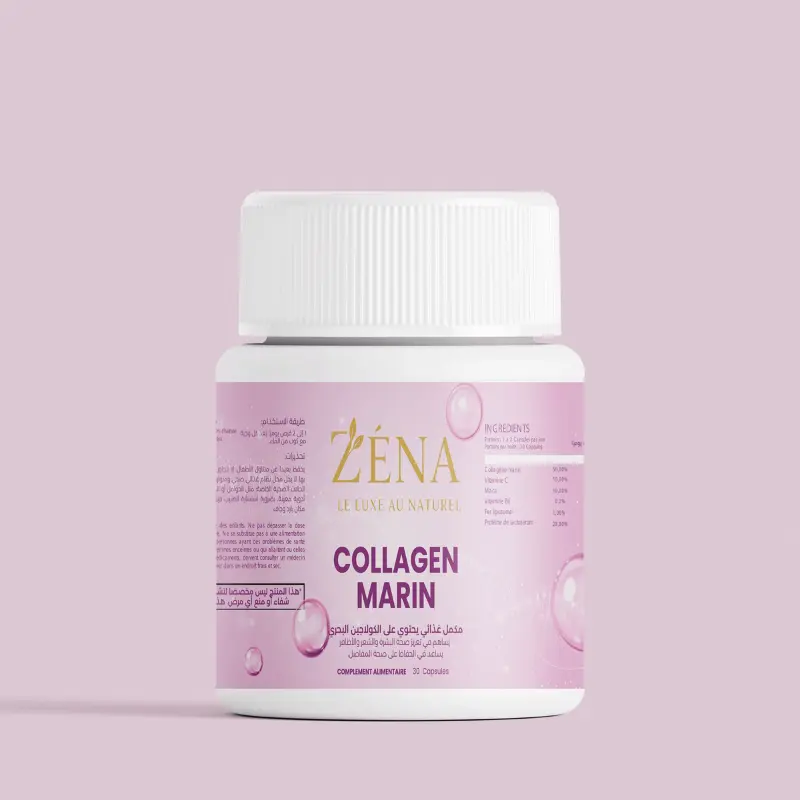 مكمل غذائي طبيعي من ZENA COSMETIC