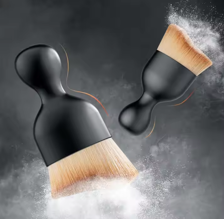 Brosse de nettoyage de l'intérieur de la voiture